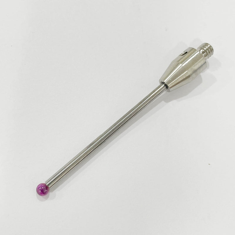 [Australia - AusPower] - CMM Touch Probe CNC Probe OMP40-2 OMP60 Renishaw A-5003-3680 M4 Thread L50mm/1.97in D3mm/0.12in Tungsten Carbide 