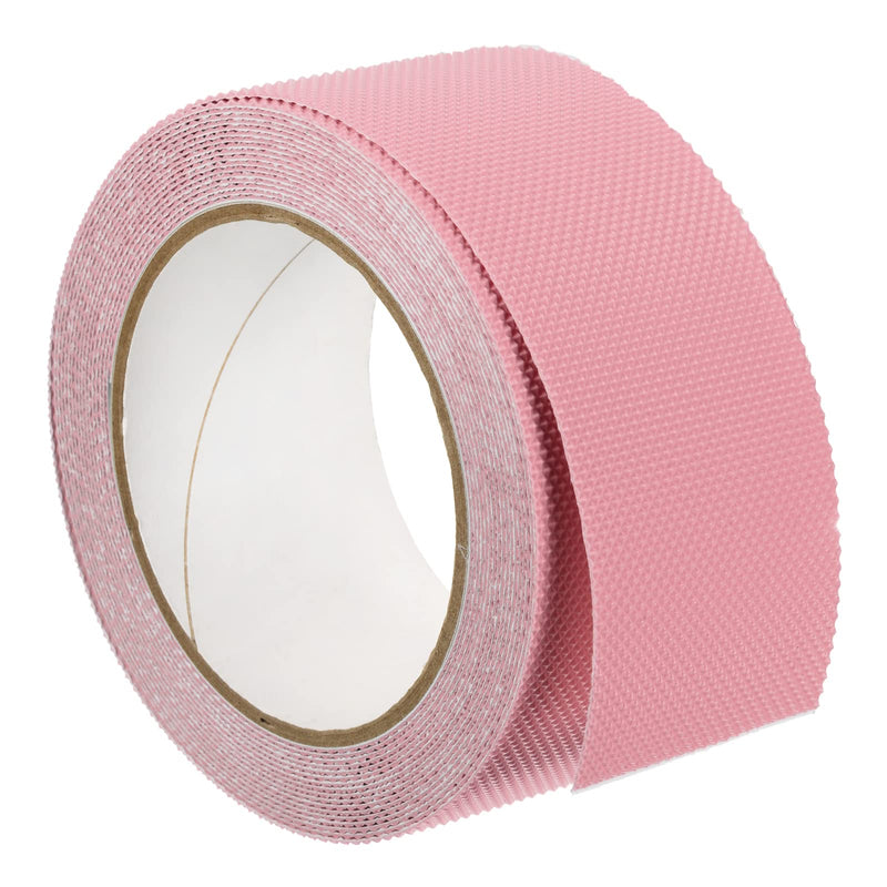 PATIKIL 2 Inch x 16.2 Feet Anti Slip Grip Tape, Non-Slip Traction Tape Waterproof for Stairs Outdoor Indoor, Pink 2" x 16.2' 1