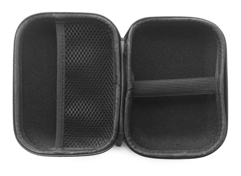 [Australia - AusPower] - Hard Case Compatible for EMF Mete Advanced GQ EMF-390 Multi-Field Electromagnetic Radiation 3-in-1 EMF ELF RF meter 