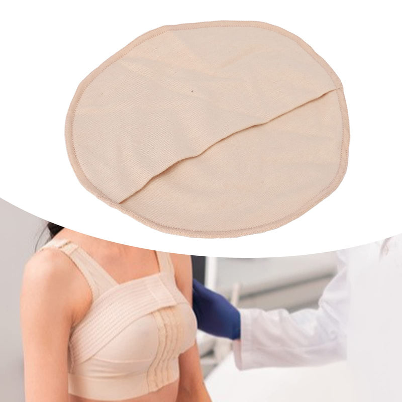 Amoena Mastectomy Prosthesis Cover, Breast Prosthesis Covers, Incontinence and Ostomy Mastectomy Chest Protection Bags, M Size, Breathable, Hypoallergenic, Dustproof, Default ATR