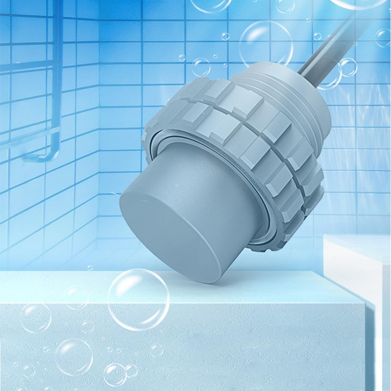 [Australia - AusPower] - Superior Underwater Distance Sensor Perfect for Swimming Pools Detecting Up to 6 Meters Requires DC5 24V Ultrasonic (UART Controlled ≤7mA 14ms) UART Controlled ≤7mA 14ms 