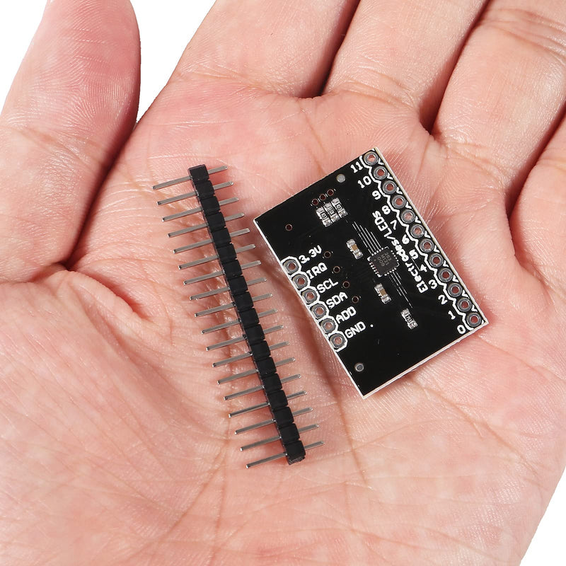 [Australia - AusPower] - 6pcs MPR121-Breakout-V12 Proximity Keyboard Touch Sensor Capacitive Touch Sensor 