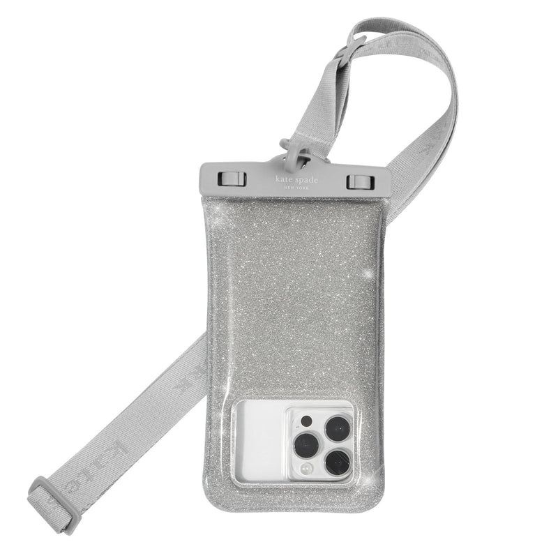 [Australia - AusPower] - Kate Spade New York IP68 Floating Waterproof Phone Pouch - That Sparkle 