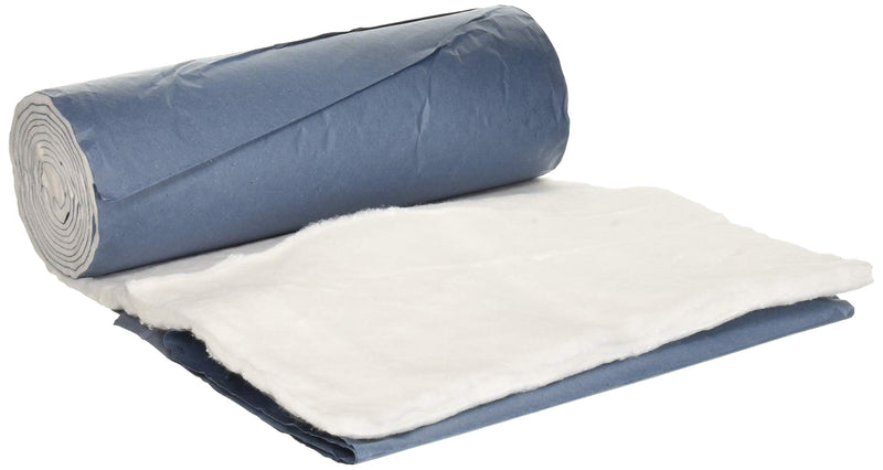 [Australia - AusPower] - Oasis 100% Cotton Roll for Wound Care, Casting and Crafts, Non-Sterile, Soft and Absorbent Cotton in an Easy to Tear & Use Roll, 1- Pound 