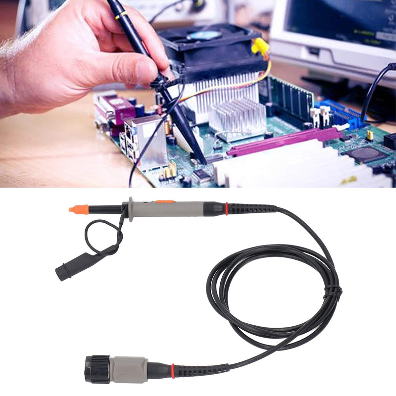 [Australia - AusPower] - Oscilloscope Probe 500MHz Passive High Impedance Universal Kit Interchangeable High Sensitivity 