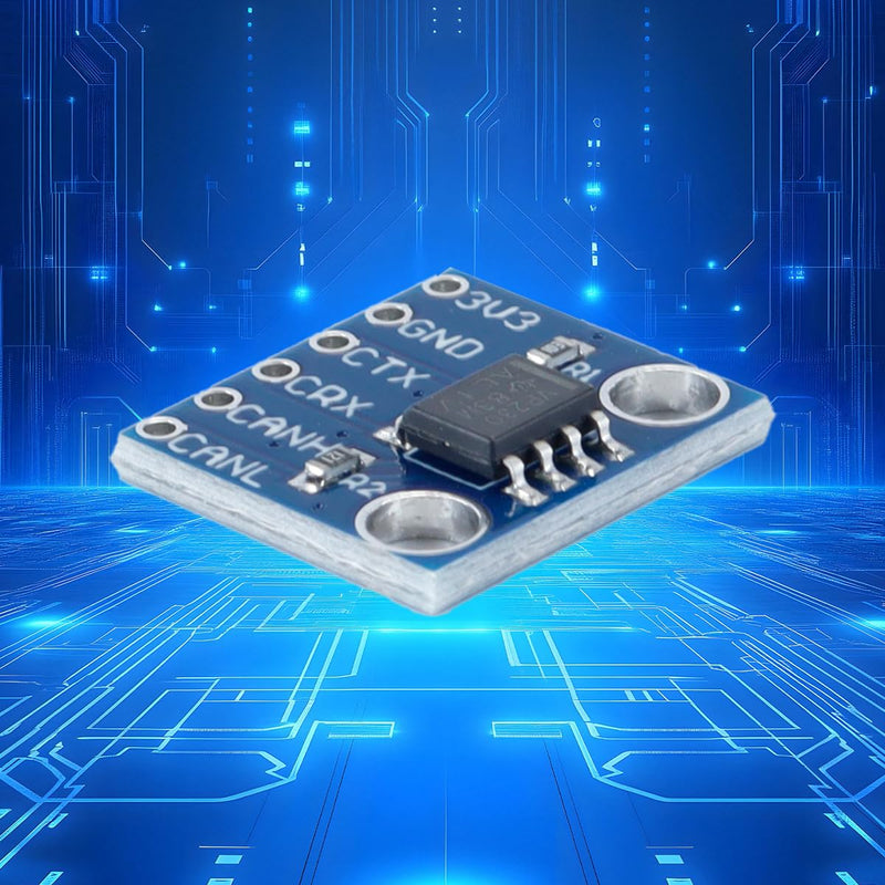 SN65HVD-230 CAN Bus Module VP230 Communication Module Can Bus Transceiver Breakout Board Pack of 5