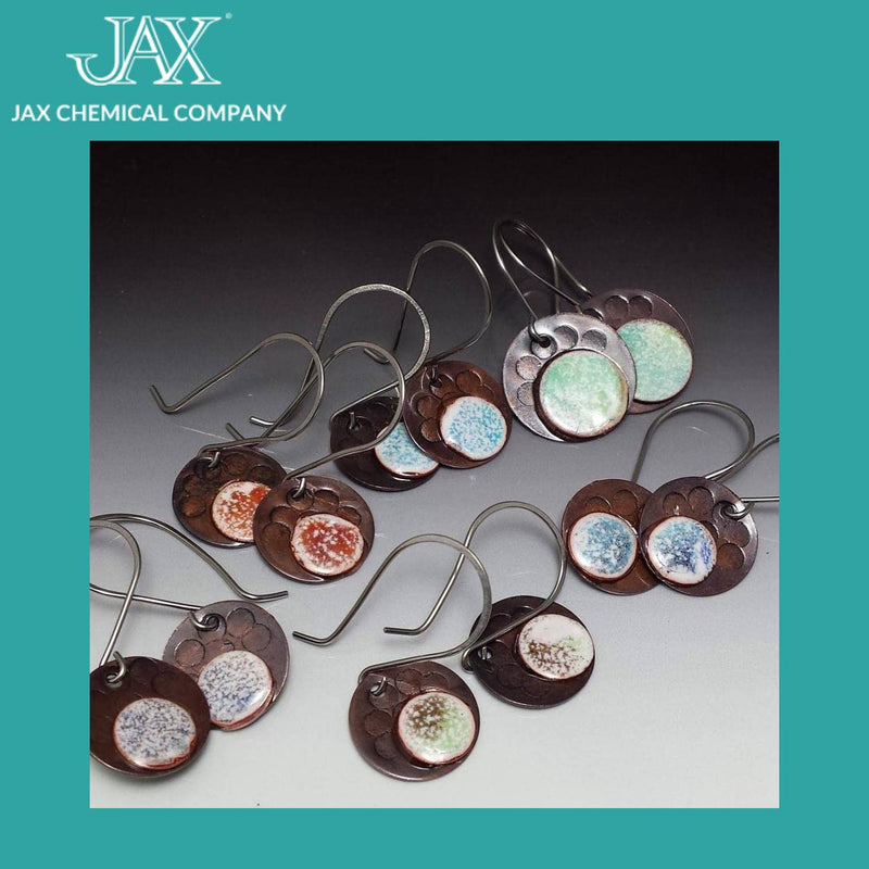 [Australia - AusPower] - JAX Brown Darkener - Metal Finishing Solution - Antique Finish without Heat or Electricity - Pint 