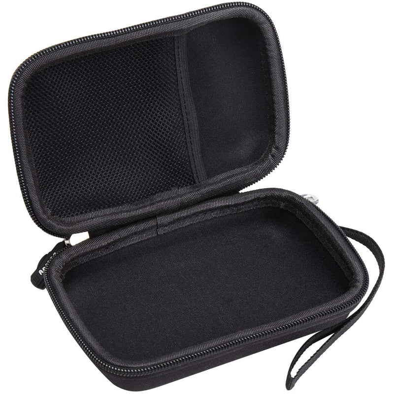 Aproca Hard Travel Storage Carrying Case, for TriField EMF Meter Model TF2 Black