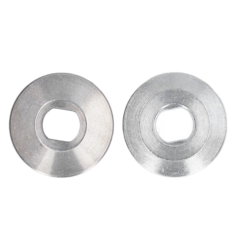 [Australia - AusPower] - 2 Pcs BeaBlock Carbide Pressure Plate for Cutting Machines Compatible with 10" Aluminium Mitre 