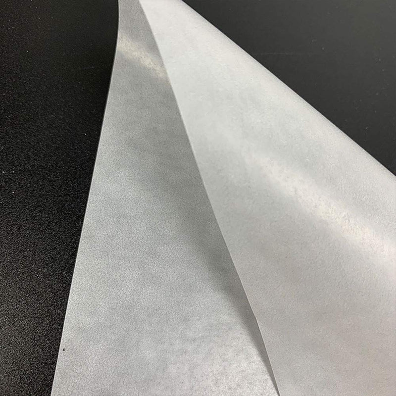 200pcs Weighing Paper Sheet Double-Sided Smooth Non-Absorbing Translucent Glossy Paper 60mm x 60mm 60x60