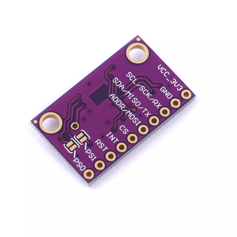 [Australia - AusPower] - GY- BNO085 AR VR IMU High Accuracy Nine-Axis 9DOF AHRS Sensor Module Better Than BNO080 BNO055 
