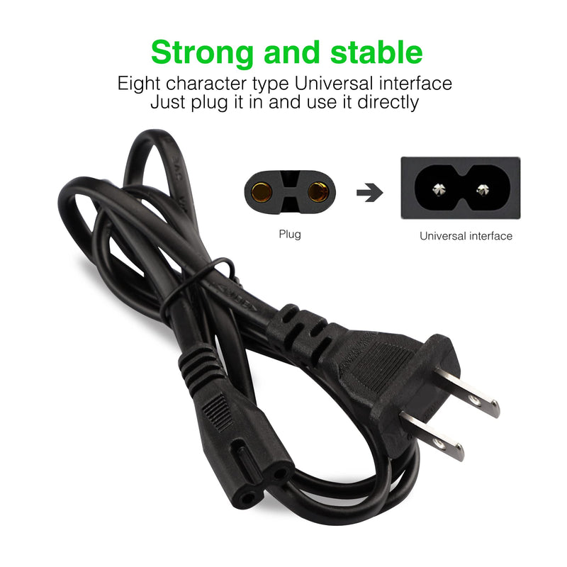 [Australia - AusPower] - PS Vita Charger, AC Adapter Wall Charger Compatible with Sony Playstation Vita 2000 (Only Compatible with PSV 2000) 