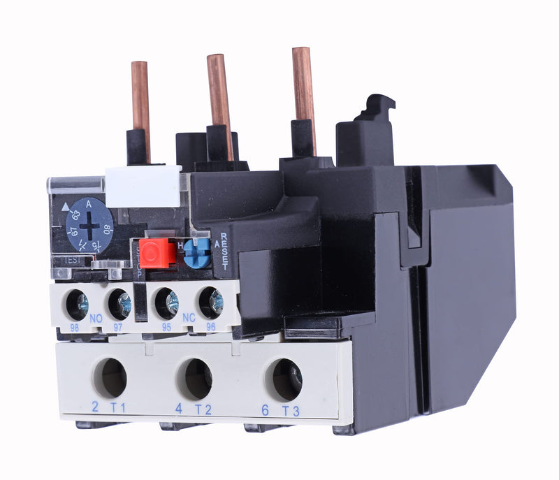 Thermal Overload Relay Electric Heat Motor Protect Defender 28-36A