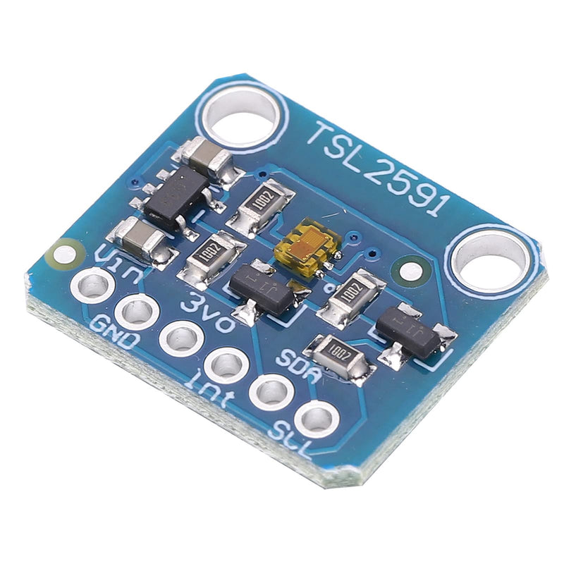 [Australia - AusPower] - TSL2591 High Dynamic Digital Light Sensor I2C, Infrared & Full Spectrum Diodes, Advanced Digital Light Sensor 