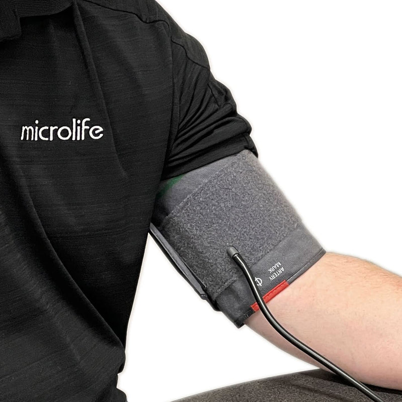 [Australia - AusPower] - Microlife Replacement Blood Pressure Cuff (Standard Size (8.7-16.5 inch)) Standard Size (8.7 - 16.5 Inch) 
