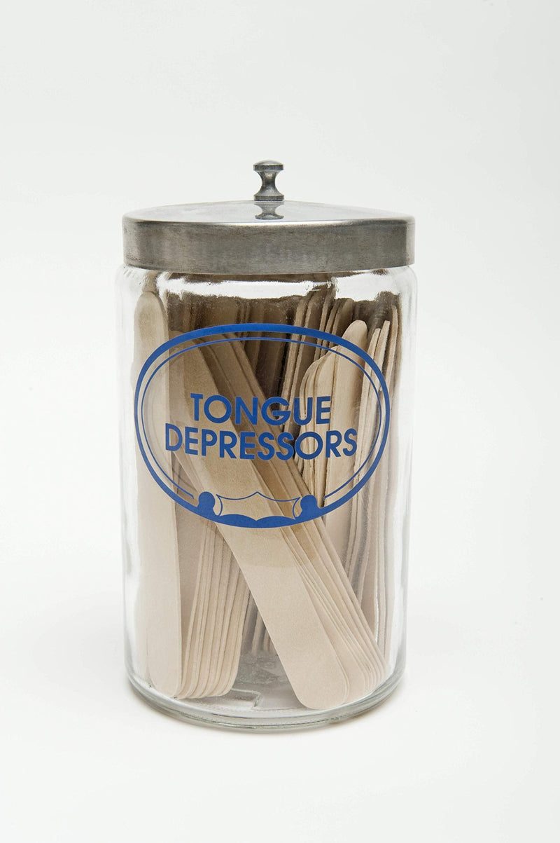 [Australia - AusPower] - Perfect Stix Wooden Tongue Depressors (Pack of 100ct) Non Sterile. Birchwood Tongue Depressors. 6 Inches 