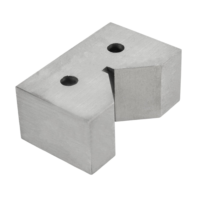 HFS(R) Cast Iron V Block Set 2 x 1-3/8 x 7/8 Inch