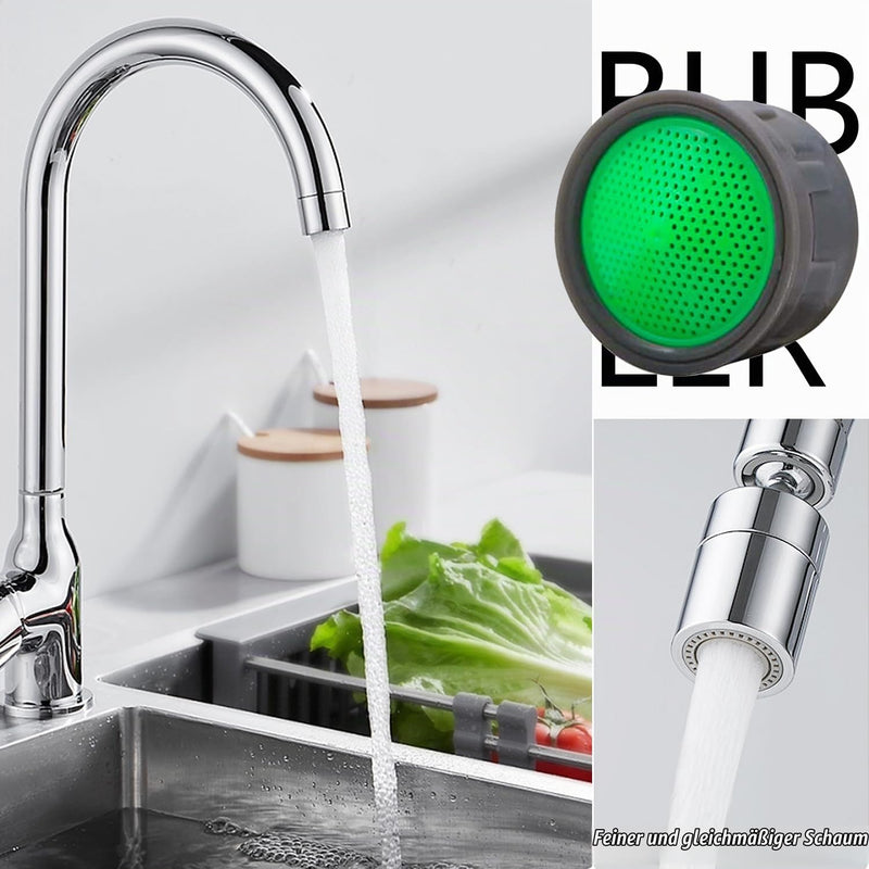 Tap Aerator Tap Aerator Pack of 20 | Aerator Mixing Nozzle Aerator Water-Saving Insert with 20-Piece Seal Tap Replacement Parts for Bathroom Kitchen
