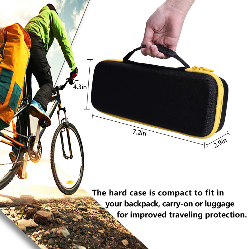 LTGEM Hard Case for Fluke T5-600/T5-1000/T6-1000/T6-600 Electrical Voltage Electrical Tester Measure Voltage