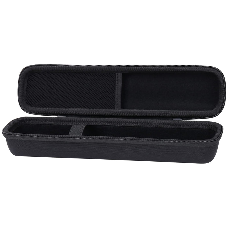 [Australia - AusPower] - co2CREA Hard Case Replacement for Epson Workforce ES-50 ES-55R RR-60 RR-70W ES-65WR ES-60W DS-30 DS-70 DS-80 Portable Sheet-fed Document Scanner (Black) Black 