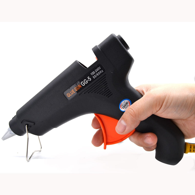 [Australia - AusPower] - Sealing Wax Hot Melting Glue Gun (100W), Standard Size for the Diameter 4 inch sticks 