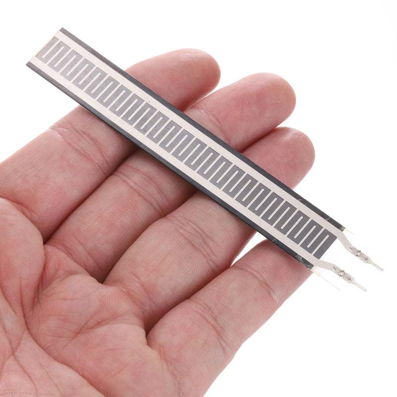 [Australia - AusPower] - MECCANIXITY Thin Film Pressure Sensor, FSR408 30g-10kg Force Sensing Resistor Stress Test Sensor Pad for Smart Home, Instruments, 2 Pack 