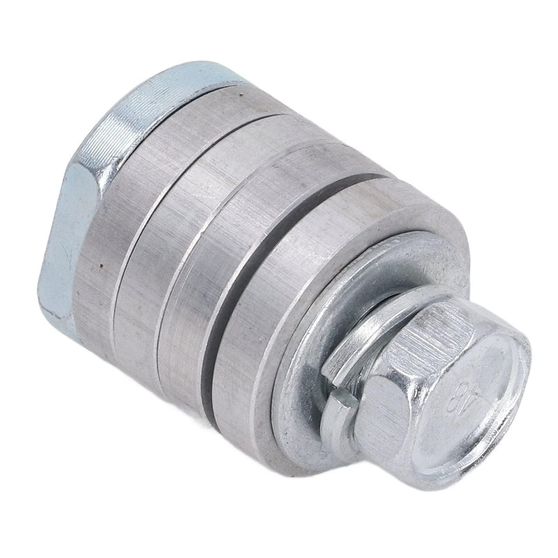 Professional Heavy Duty M14 Angle Grinder Adapter Kit for Impact Machine, Impact Machine Conversion Head and Power Tool Accessories | Conversion kit groove head for angle grinder M14 for wood and metal, stable