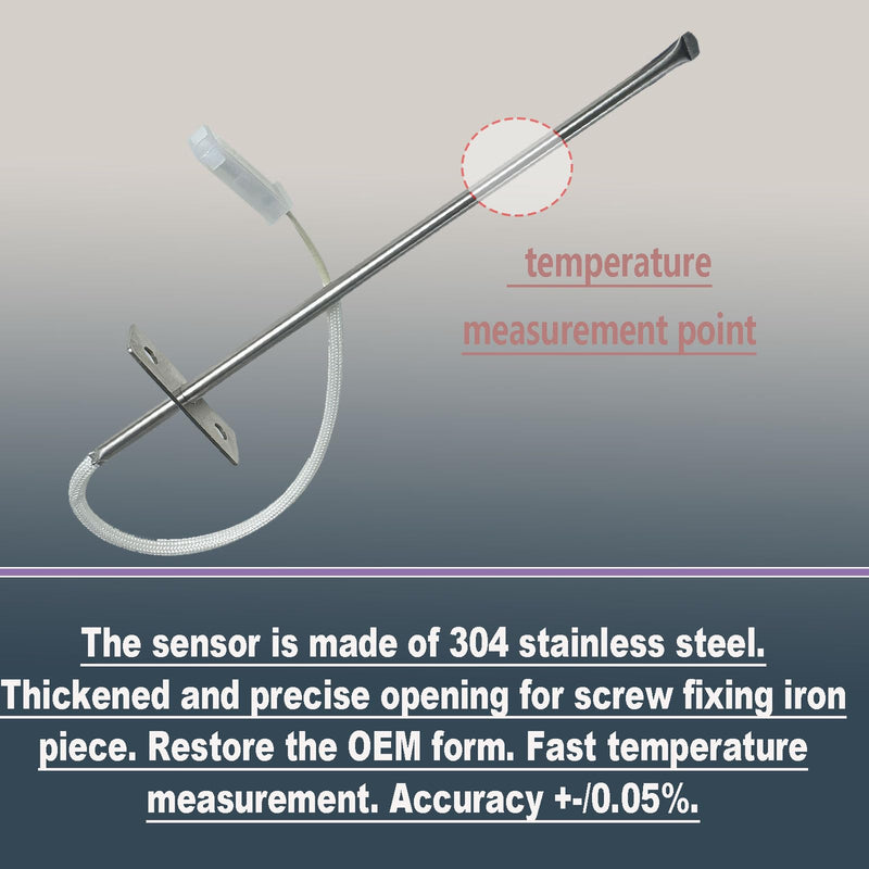 [Australia - AusPower] - Oven Temperature Sensor for 316490000 Oven Temperature Sensor AP3963654 PS1528542 EAP1528542 