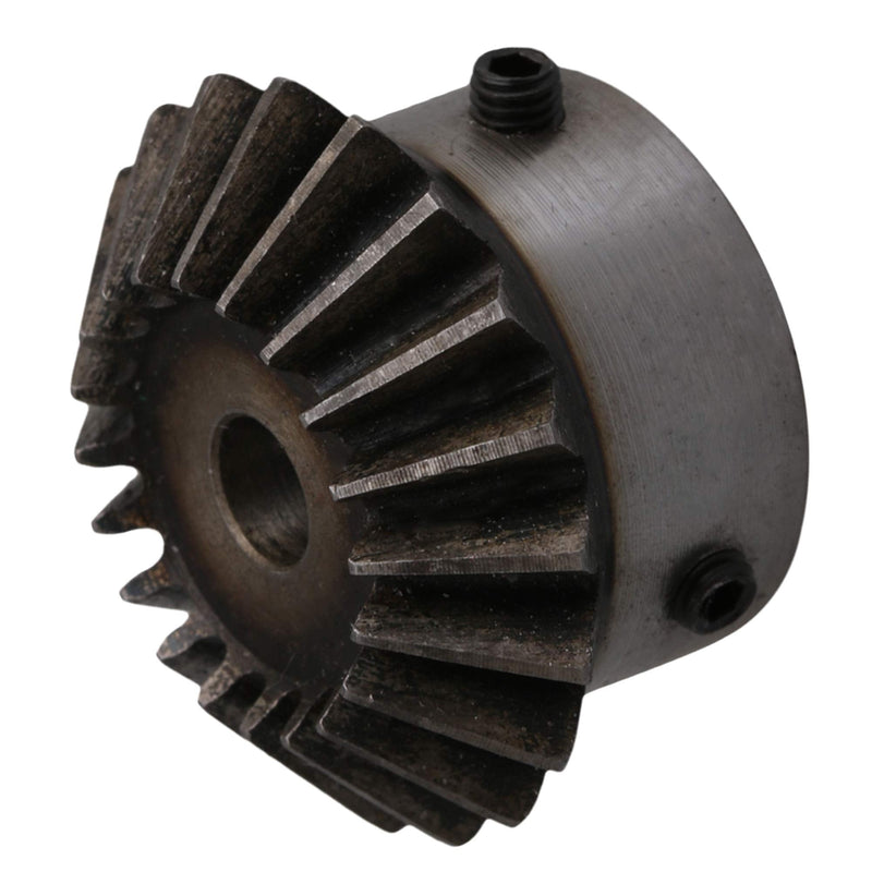 [Australia - AusPower] - CNBTR 2PCS 2 Module 20 Teeth 8mm Hole Dia 90 Degree Gearbox Tapered Bevel Gear Wheel for Mechanical 