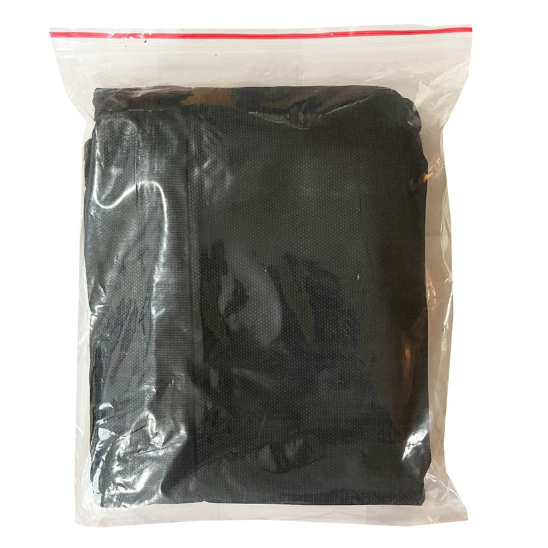 [Australia - AusPower] - The Original Rescue Essentials Brand QuikLitter, Black Nylon Handles, Non-Woven Fabric, 500 Lb Rated, Low Cost, Disposable for Patient Transfer, Casualty Evacuation 