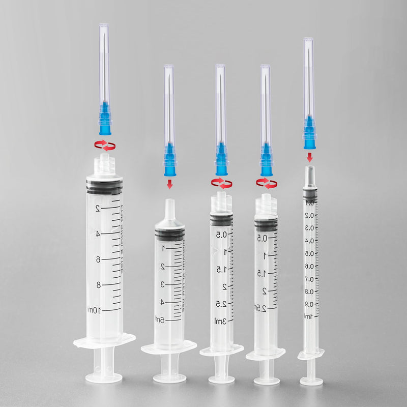 [Australia - AusPower] - Pack of 100 23G (0.6 mm x 38 mm) Stainless Steel Dispensing Tube for Liquids, Industrial Laboratory Accessories for Household, Hobby, Oil, Adhesive, Individually Packed, 18G/19G/20G/21G/22G/23G 23g-38mm 