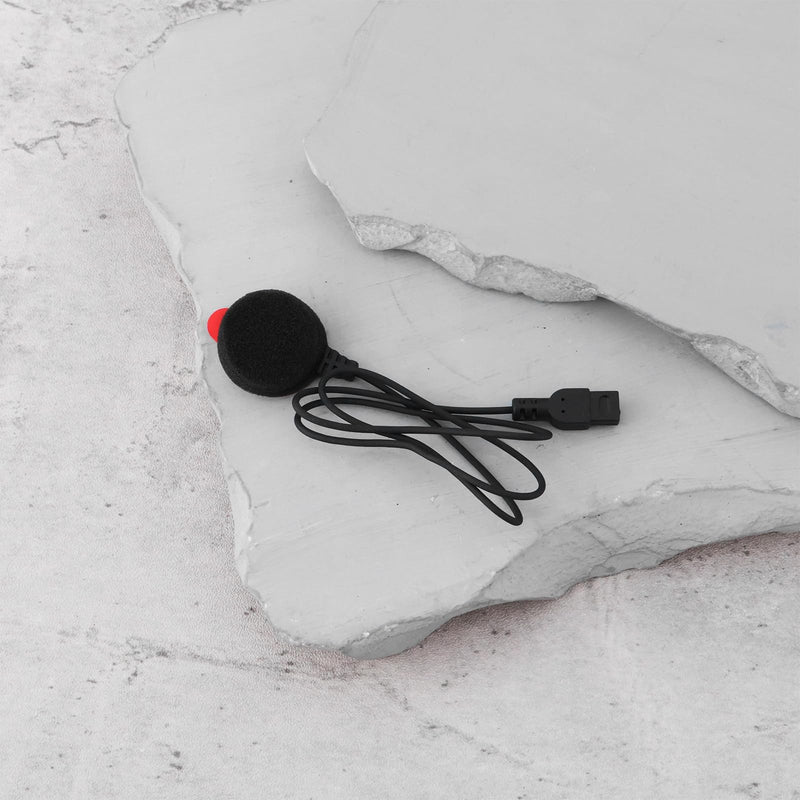 The Lord of the Tools Wired Microphone Compatible with Sena SMH5 SMH10 SMH10C SMH10R