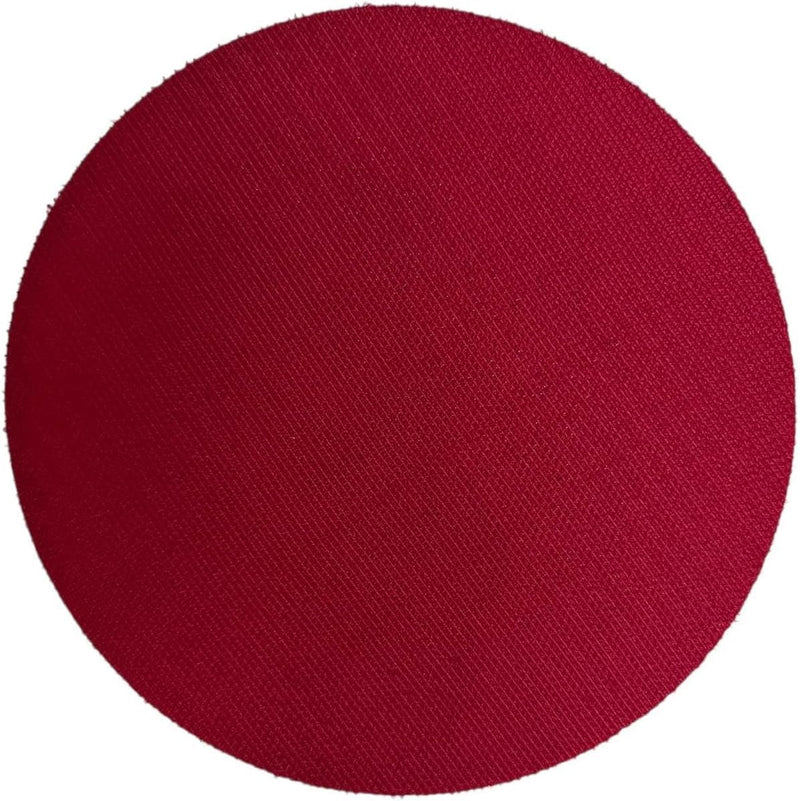[Australia - AusPower] - Sanding disc for angle grinders with Velcro fastener - 100 mm/115 mm/125 mm/150 mm/180 mm - centre connection 45 mm with support nut 12 mm (100 mm, plastic) 