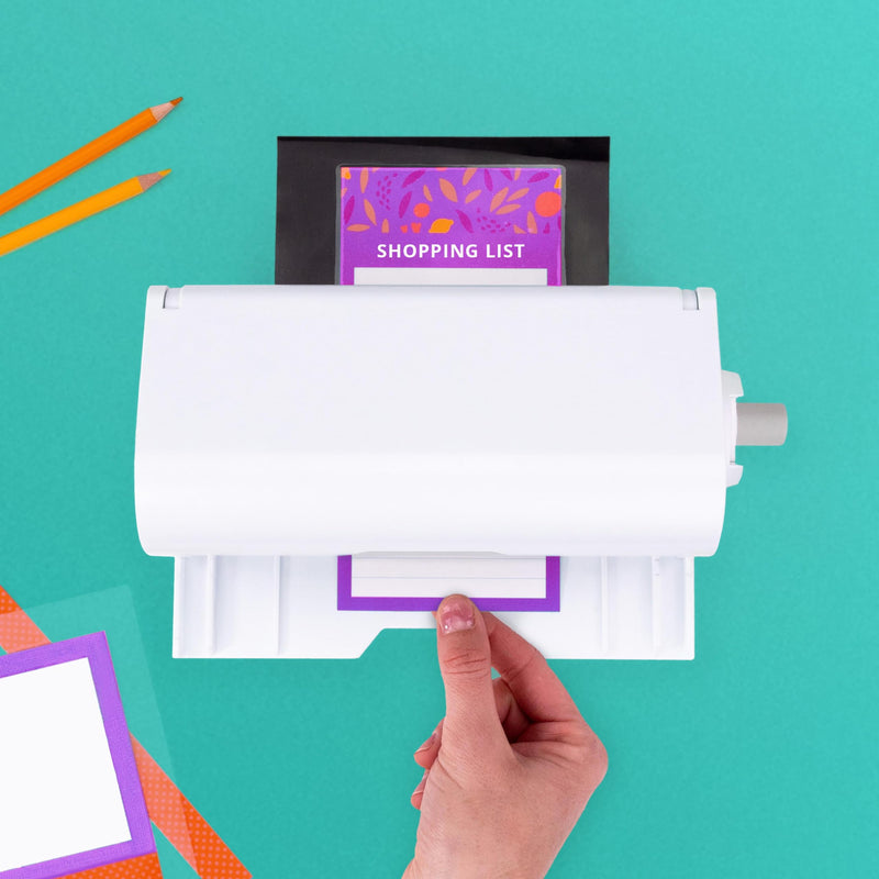 [Australia - AusPower] - Xyron Permanent Adhesive Refill for the Creative Station & Creative Statio Lite, 5" x 18', Refill Cartridge for Label Maker, Laminator Machine, Home Office & Home School Craft Supplies (AT1605-18) 5" x 18' Refill - Permanent 
