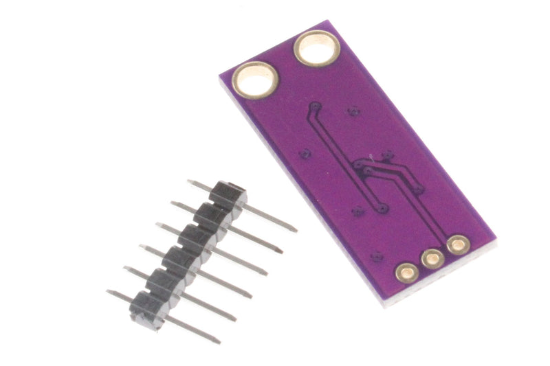 [Australia - AusPower] - NOYITO GUVA-S12SD 240nm-370nm UV Detection Sensor Module Light Sensor 