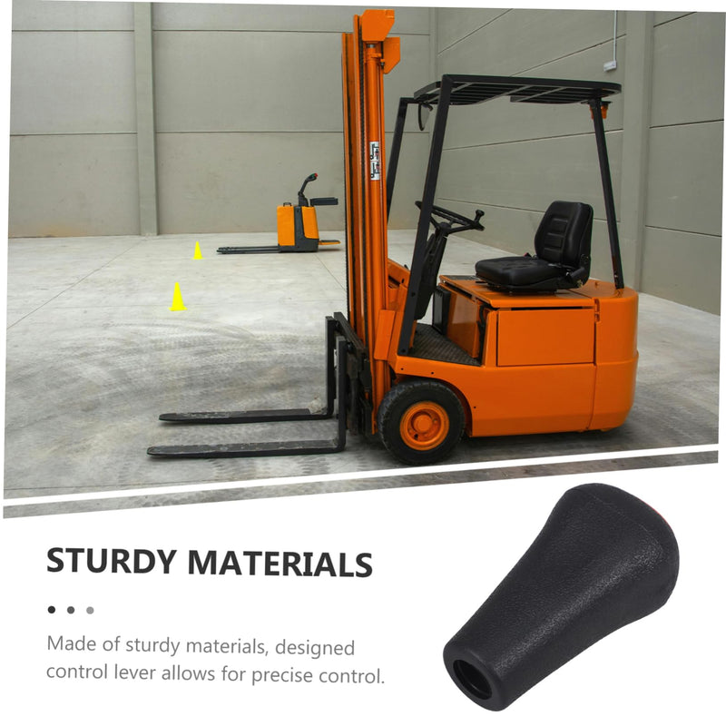 [Australia - AusPower] - 3pcs Forklift Joystick Knob Forklift Accessory Forklift Accessories Forklift Part Plastic 3 