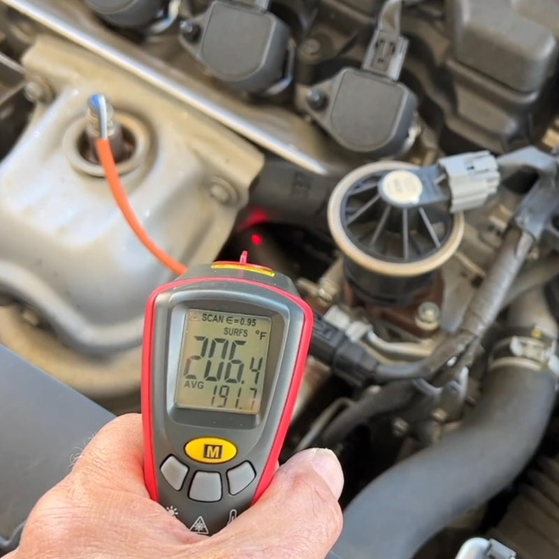 [Australia - AusPower] - Power Probe IRGUN500CBINT No-Contact Thermometer 