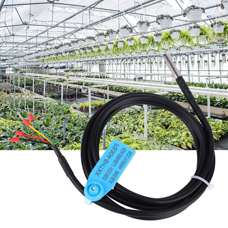 [Australia - AusPower] - Sensor Probe, Humidity Monitoring I2C Interface Digital Output for Monitoring Weather Station() 