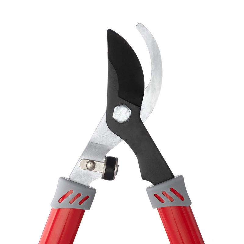 INTERTOOL Bypass Loppers 29" Tree Branch Cutter - Trimmer Pruner for Shrubs & Branches with 2 inch Cutting Capacity - Gardening, Landscaping, Shaping - Long Ergonomic Handles FT-1107
