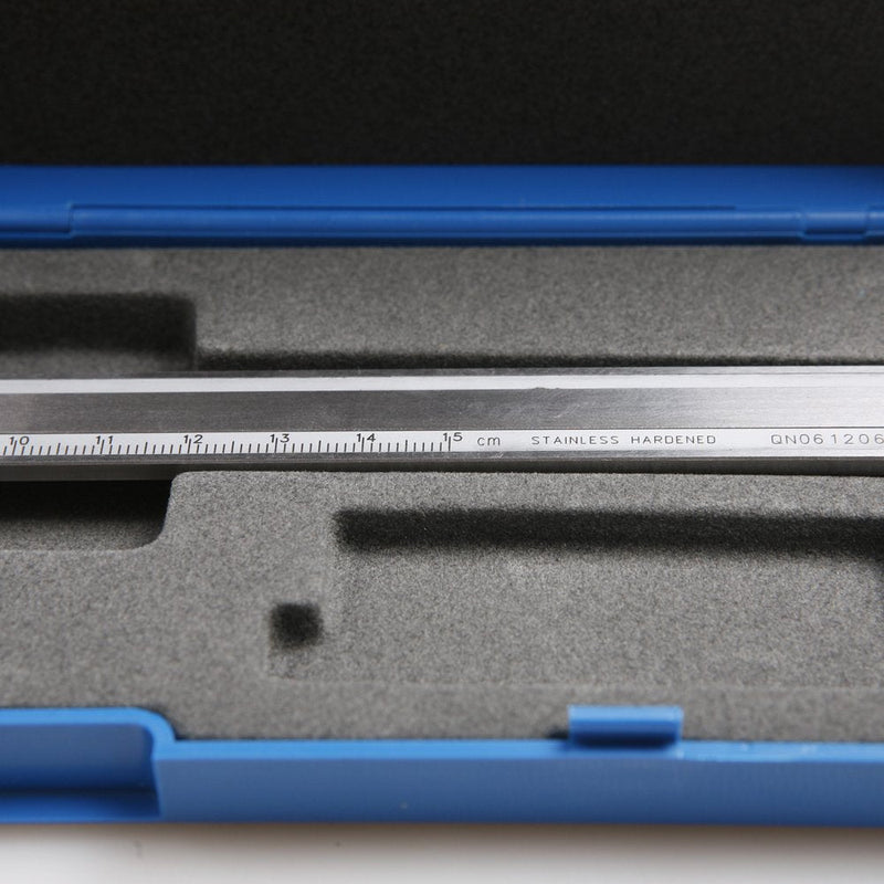 [Australia - AusPower] - ATOPLEE Dial Caliper Measuring Tool Stanless Steel 6-inch Shook-Proof Dial Caliper,0.001" Accuracy (Metric Measurement) 