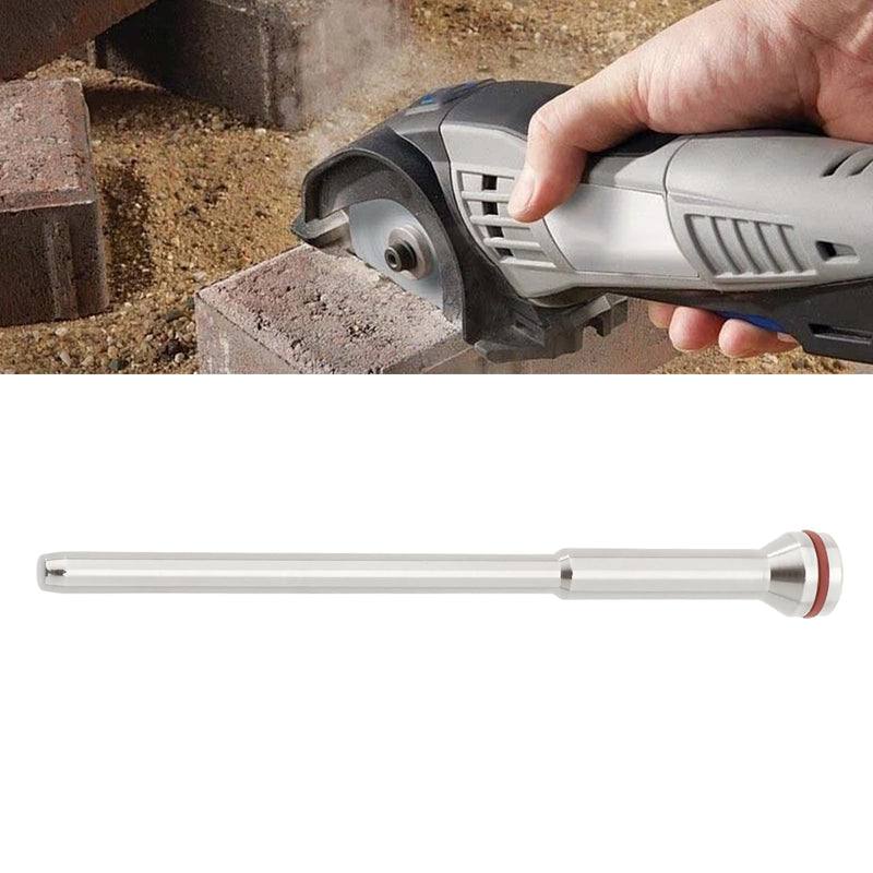 10 Pcs 2.35mm 3/32" Shank Mandrel for Rotary Tools Compatible with Dre-Mel