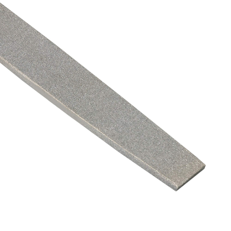 [Australia - AusPower] - 10 Inch Flat File Diamond Coating 180 Grit Drill bit Board File for Filling Tool 