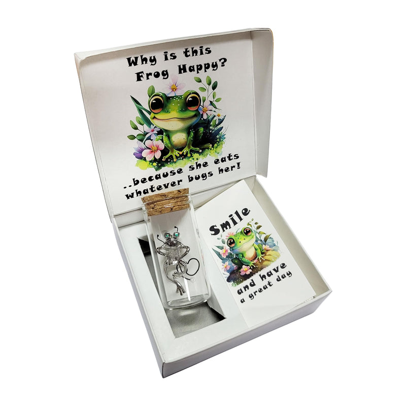 [Australia - AusPower] - QUINNLYN & CO. Frog Stethoscope Charm - Hop into Caring with this Whimsical and Fun Medical Accessory, RN Nurse Charms 