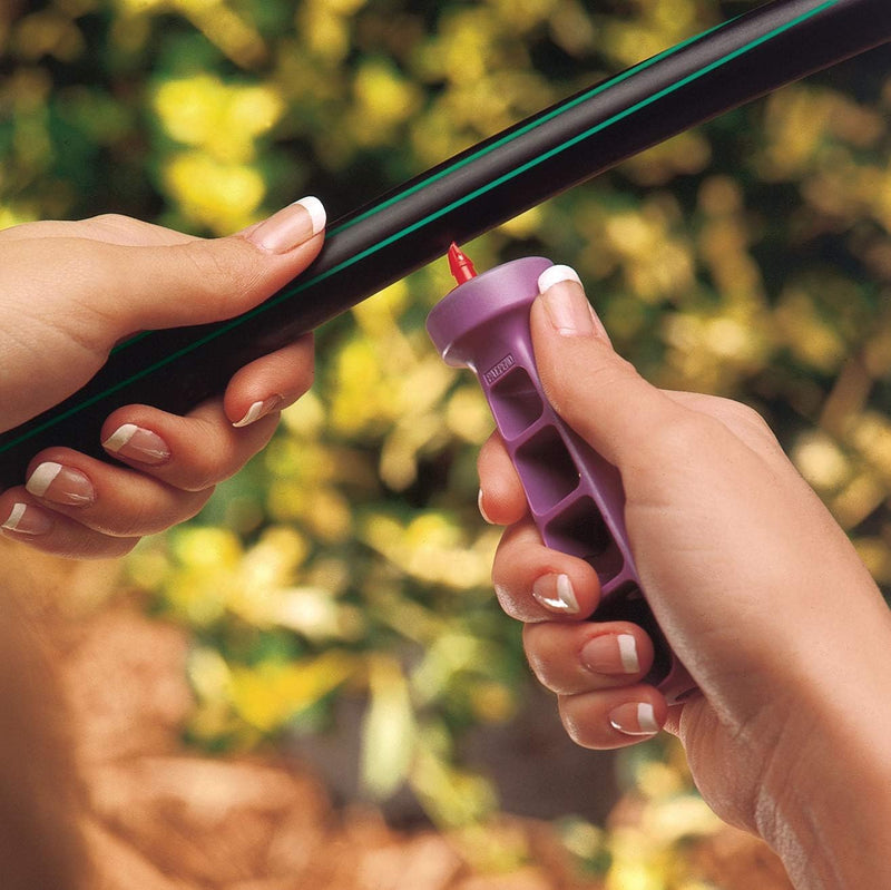 [Australia - AusPower] - Rain Bird DRIPKITBAG Drip Irrigation Repair and Expansion Kit 