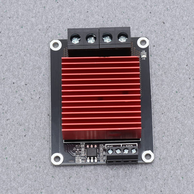 [Australia - AusPower] - 3D Printer Heating Controller MOSFET for Heatbed Extruder MOS Module 