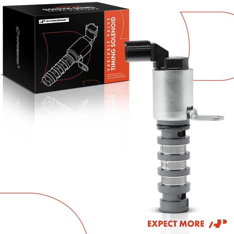 [Australia - AusPower] - A-Premium Engine Variable Valve Timing (VVT) Solenoid Compatible with Honda Accord 2008-2012, CR-V 2012-2014, Crosstour 2012-2015, L4 2.4L, Replace# 15830R44A01, 15830R5AA01 