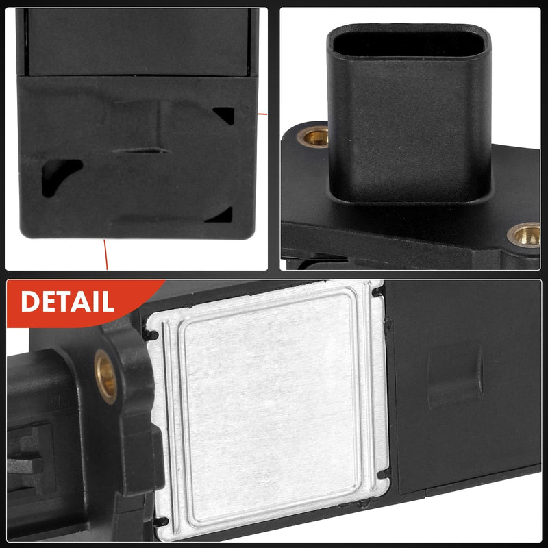 [Australia - AusPower] - A-Premium Mass Air Flow Sensor Meter [with 6Pins] DOHC, 6Cyl 3.5L Compatible with Isuzu Axiom 2004, Rodeo 2004, Replace for# 8973123950 
