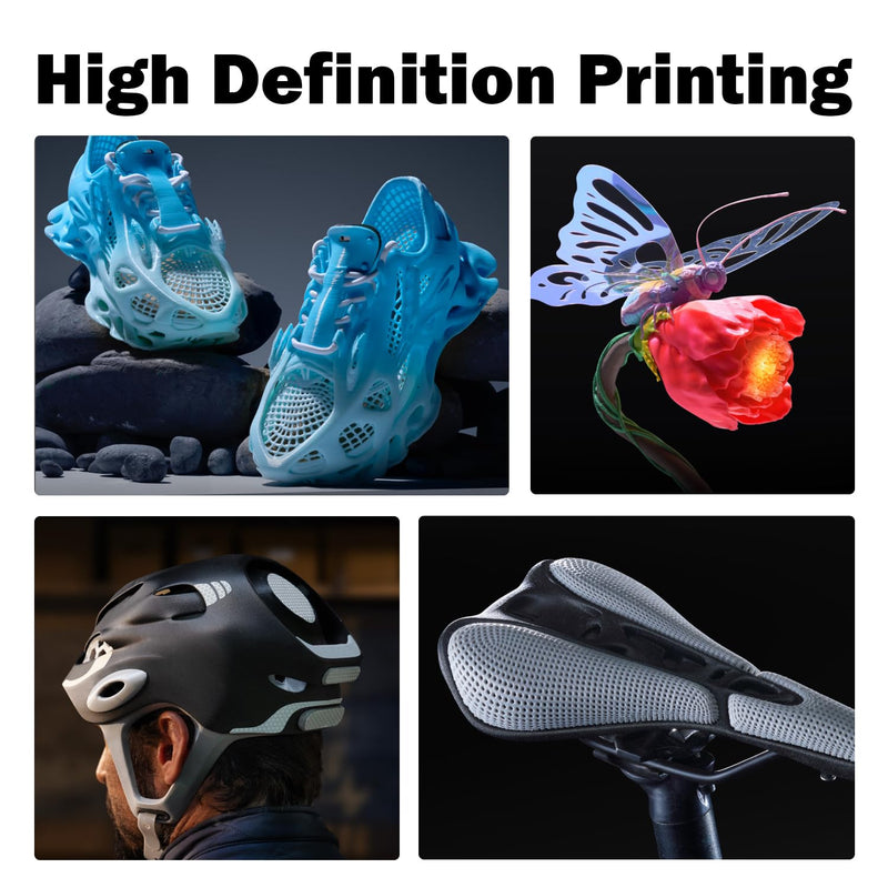 HzdaDeve 3 Pack 0.6MM Hotend for P2S/X2D/H2S/H2D/A1/A1 Mini Combo Print Head Hot End Kit Extruder High-Temperature Removable Hardened Steel Nozzle Silicone Cover Heater Sink for Bambu Lab 3D Printer