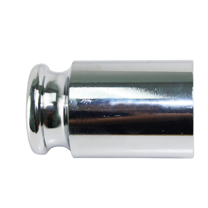 [Australia - AusPower] - HFS(R) Calibration Weight 100 Gram M2 Class Chrome Scale Balance Calibration Weight for Digital Scale, Pocket Scale 