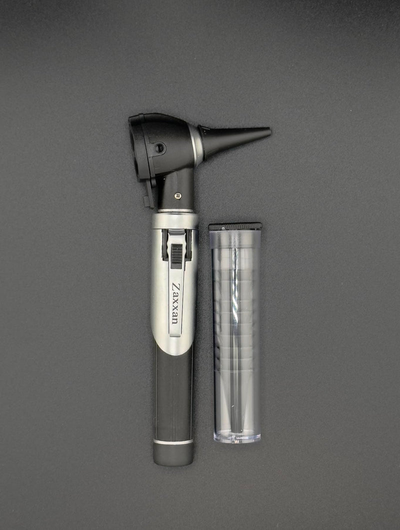 [Australia - AusPower] - Zaxxan- Pocket pro Otoscope in Soft Pouch case 